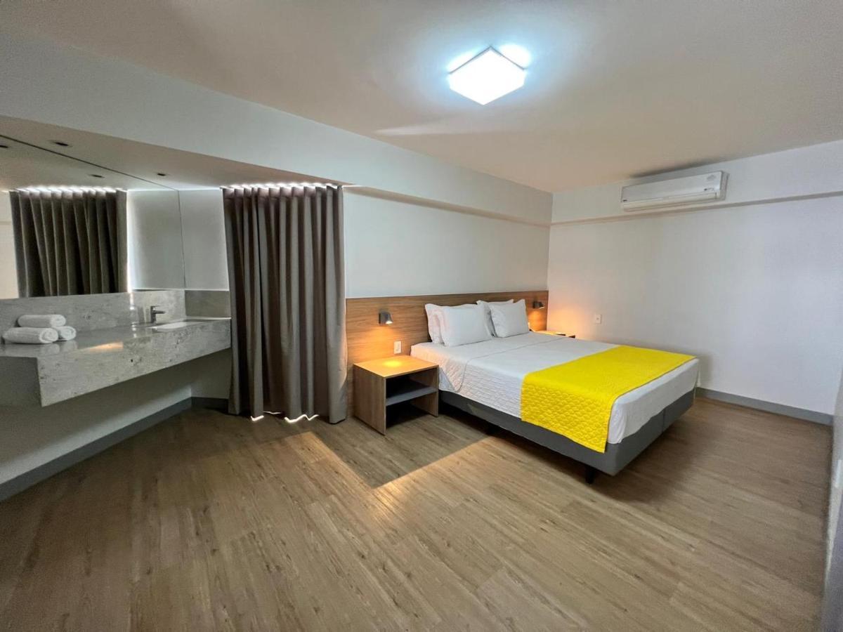 San Marino Suite Hotel มาเซโอ ภายนอก รูปภาพ